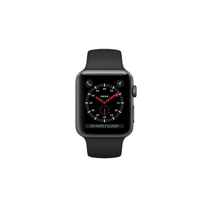 Apple Watch Series 3 GPS 38mm Space Grey Refurbished Good