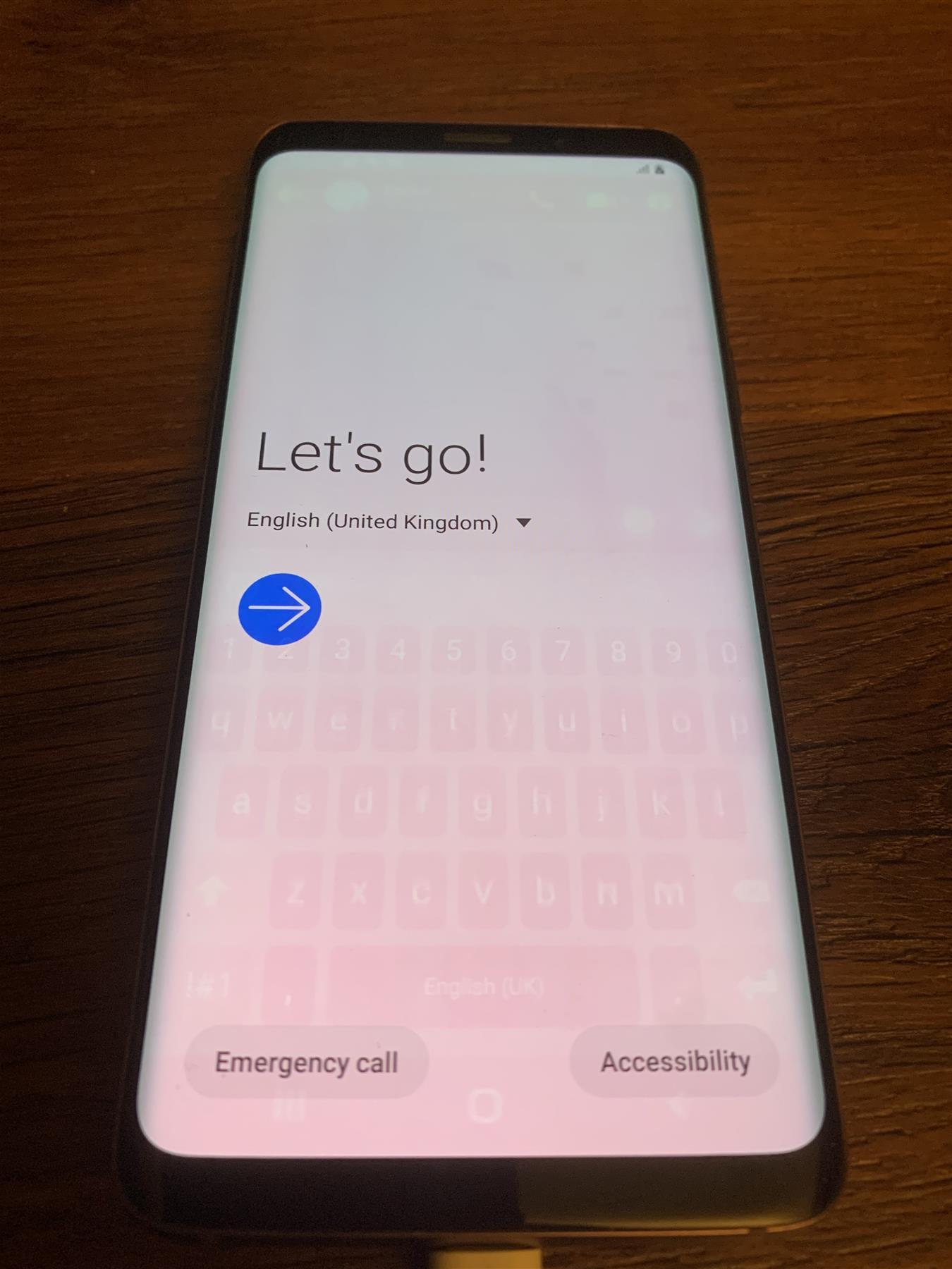 Samsung Galaxy S9 64GB Lilac Purple (EE) - Used