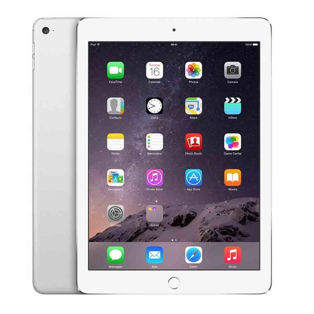 Apple iPad 2nd Gen 9.7 16GB WiFi + 3G White/Silver Unlocked - Refurbished Good