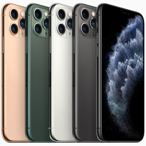 Apple iPhone 11 Pro Max 64GB, Midnight Green Unlocked Refurbished Good