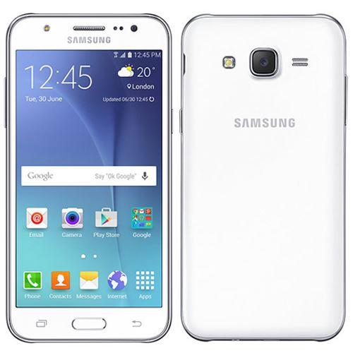 Samsung Galaxy J5 (2015) 8GB White Unlocked Refurbished Good