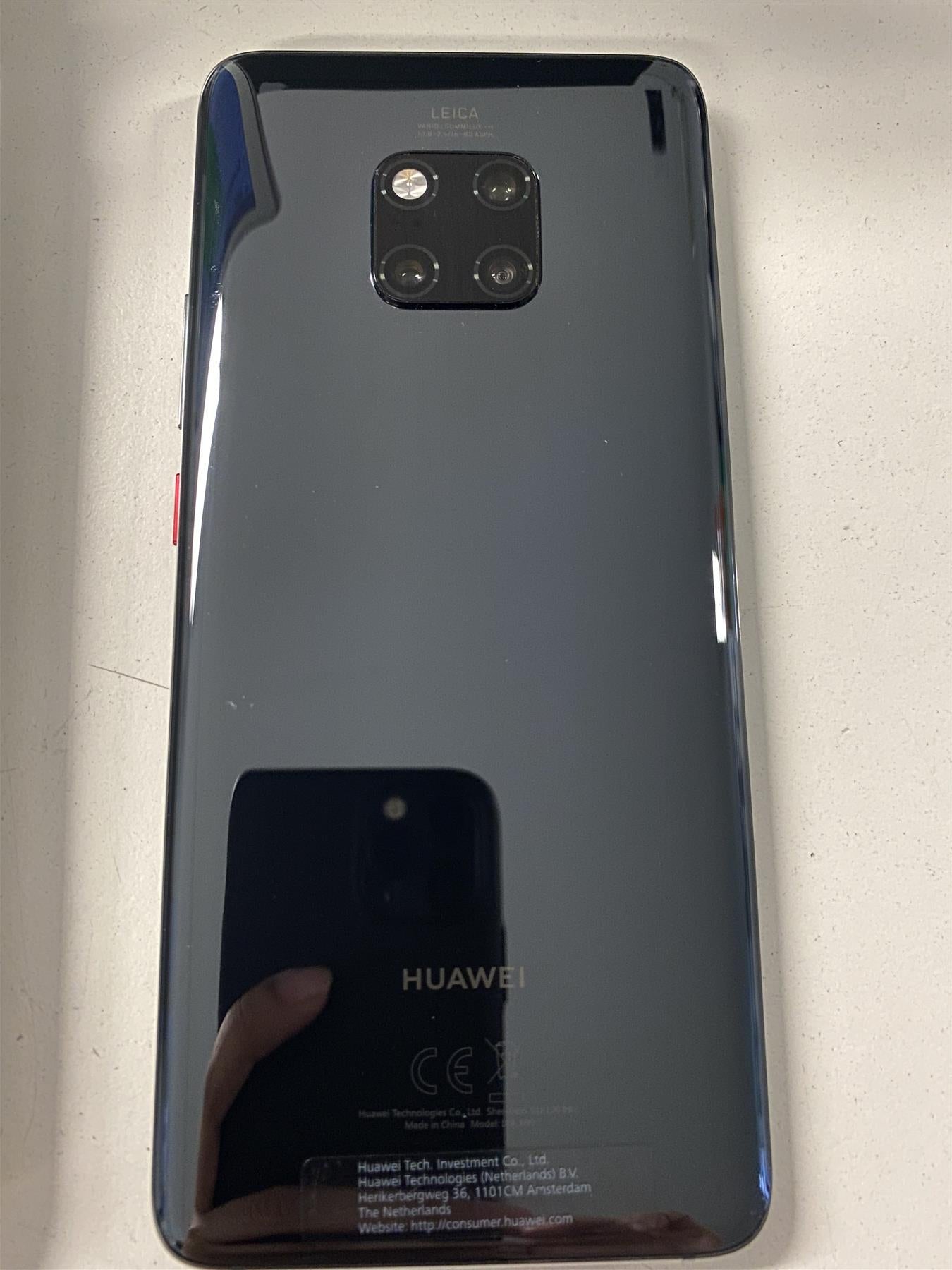 Huawei Mate 20 Pro 128GB Black - Used