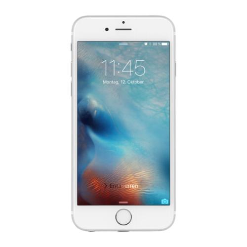 Apple iPhone 6S 64GB Silver Unlocked Refurbished Pristine Pack