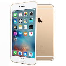 Apple iPhone 6S Plus 64GB Gold Unlocked Refurbished Pristine Pack
