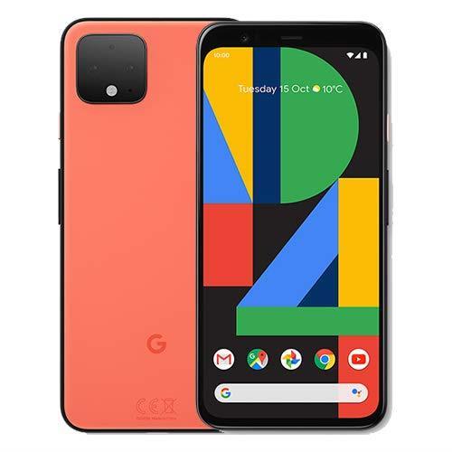 Google Pixel 4 64GB Oh So Orange Unlocked Refurbished Pristine