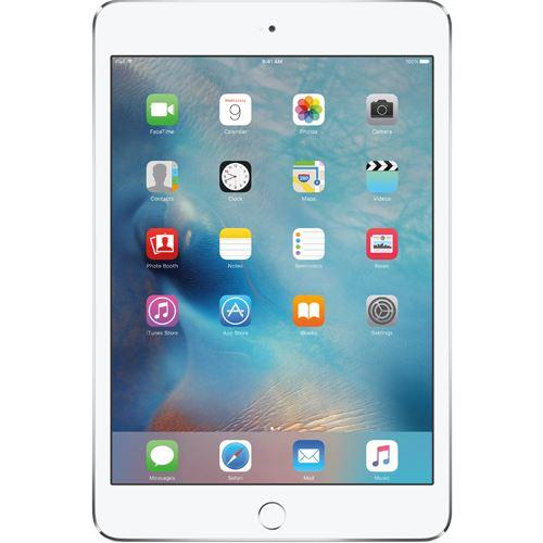 Apple iPad Mini 4 16GB WiFi Silver Refurbished Excellent