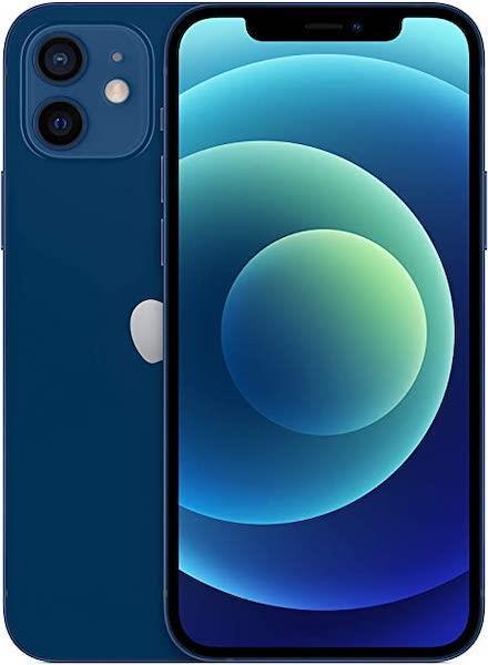 Apple iPhone 12 64GB Blue Unlocked Refurbished Good