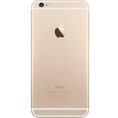 Apple iPhone 6 Plus 128GB Gold (No Touch ID) Unlocked Refurb Pristine