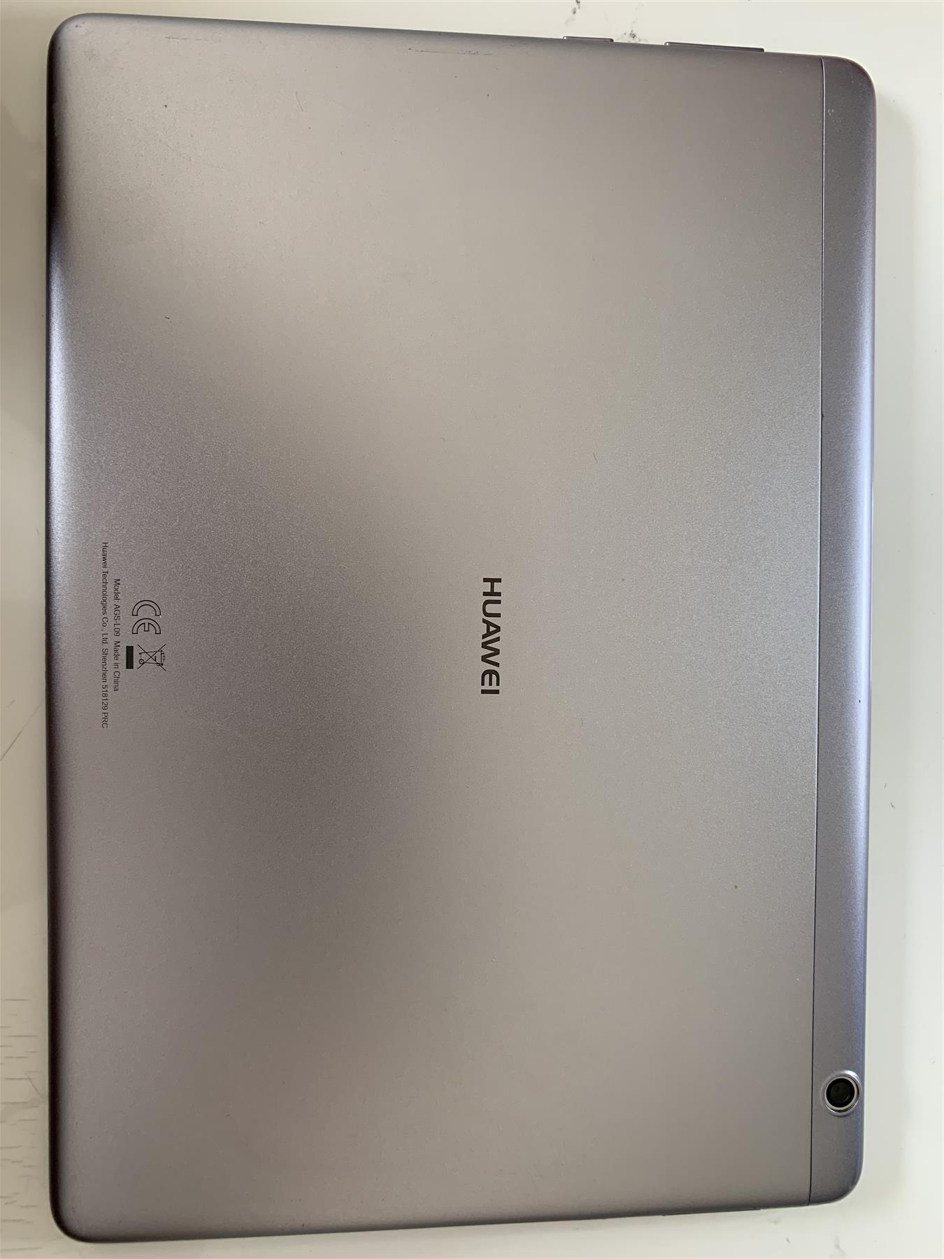 Huawei Mediapad T3 8.0 WIFI + 4G 16GB, Grey - Used