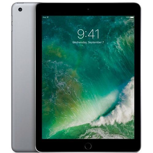 Apple iPad 5th Gen 128GB WiFi Space Grey Refurbished Good