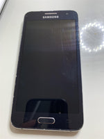 Samsung Galaxy A3 (2015) 16GB Black Unlocked Used