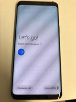 Samsung Galaxy S9 64GB Lilac Purple Unlocked - Used