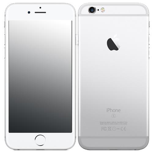 Apple iPhone 6S 64GB Silver Unlocked Refurbished Pristine Pack