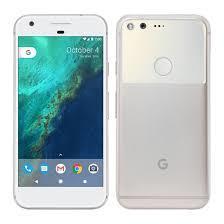 Google Pixel 32GB Very Silver Unlocked Refurbished Good