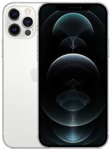 Apple iPhone 12 Pro Max 256GB Silver Unlocked Refurbished Pristine