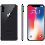 Apple iPhone X 256GB Space Grey (No Face ID) Unlocked Refurbished Good