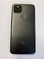 Google Pixel 5 128GB Just Black - Used