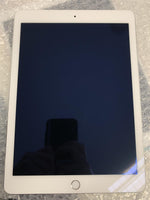 Apple iPad Air 2 64GB WiFi 4G  Silver Unlocked - Used