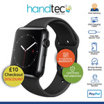 Apple Watch Series 3 GPS Cellular 38mm Space Grey Refurbished Excellent