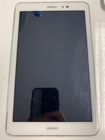 Huawei MediaPad T1 8.0 8GB WiFi + 4G/LTE White/Silver - used