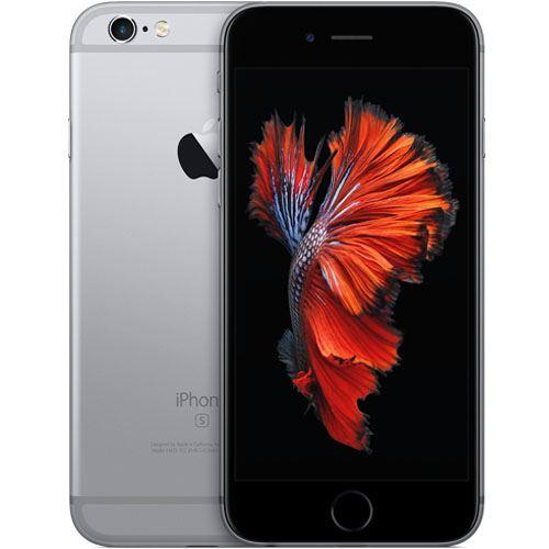 Apple iPhone 6S 16GB, Space Grey Unlocked - Refurbished