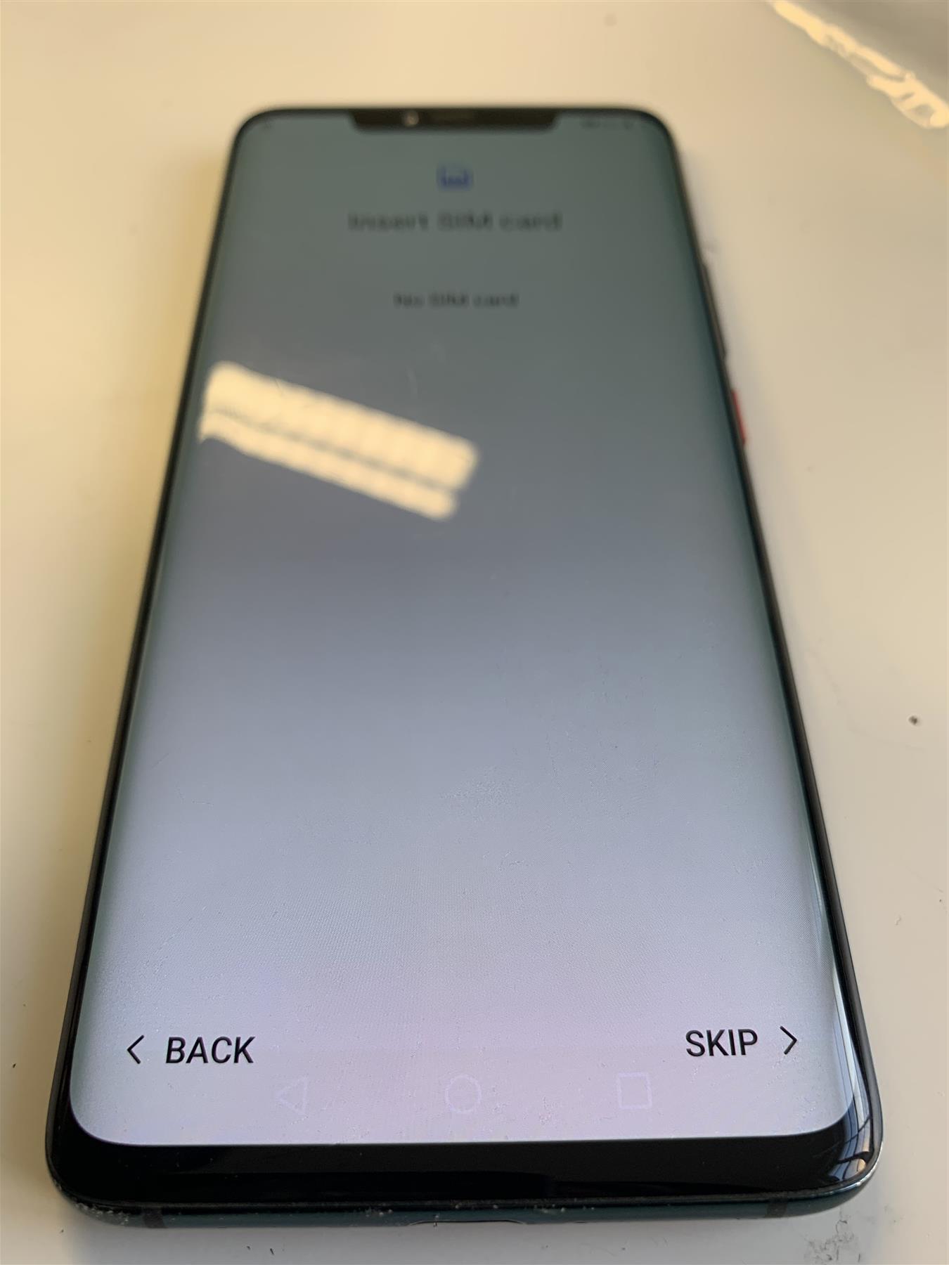 Huawei Mate 20 Pro 128GB Unlocked Emerald Green - Used