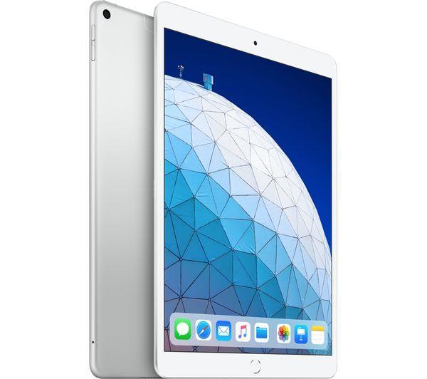 Apple iPad Air 10.5 (2019) 64GB WiFi + Cellular Silver Refurb Good