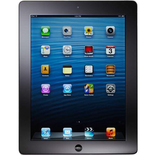Apple iPad 4 16GB WiFi, Space Grey Unlocked Refurbished Good