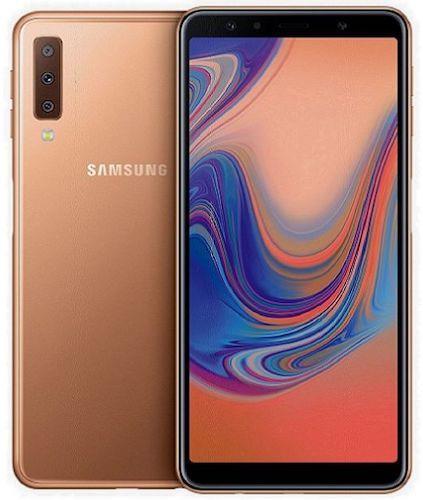 Samsung Galaxy A7 (2018) 16GB Gold Unlocked Refurbished Good