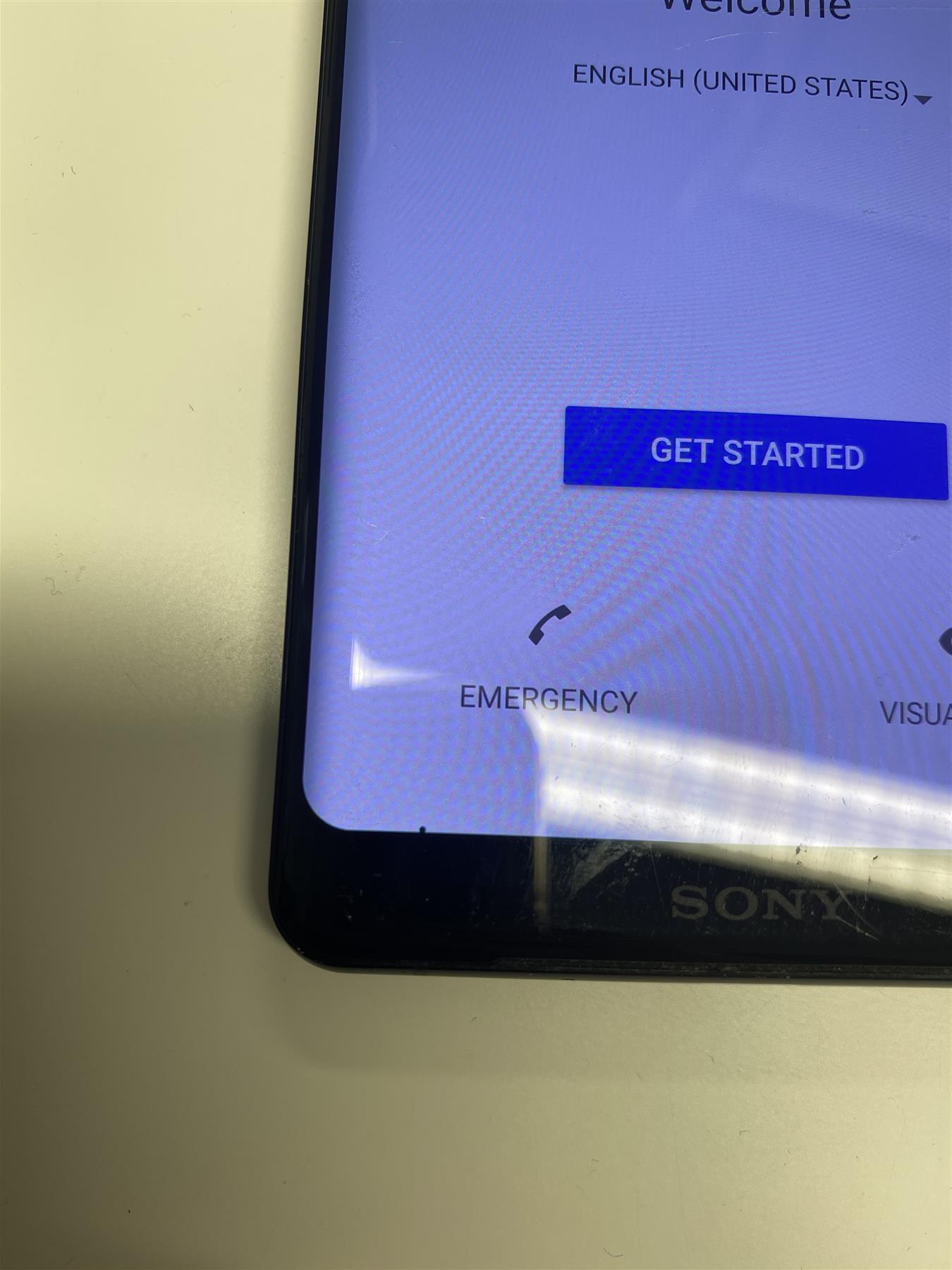 Sony Xperia XZ3 64GB Black Unlocked - Used