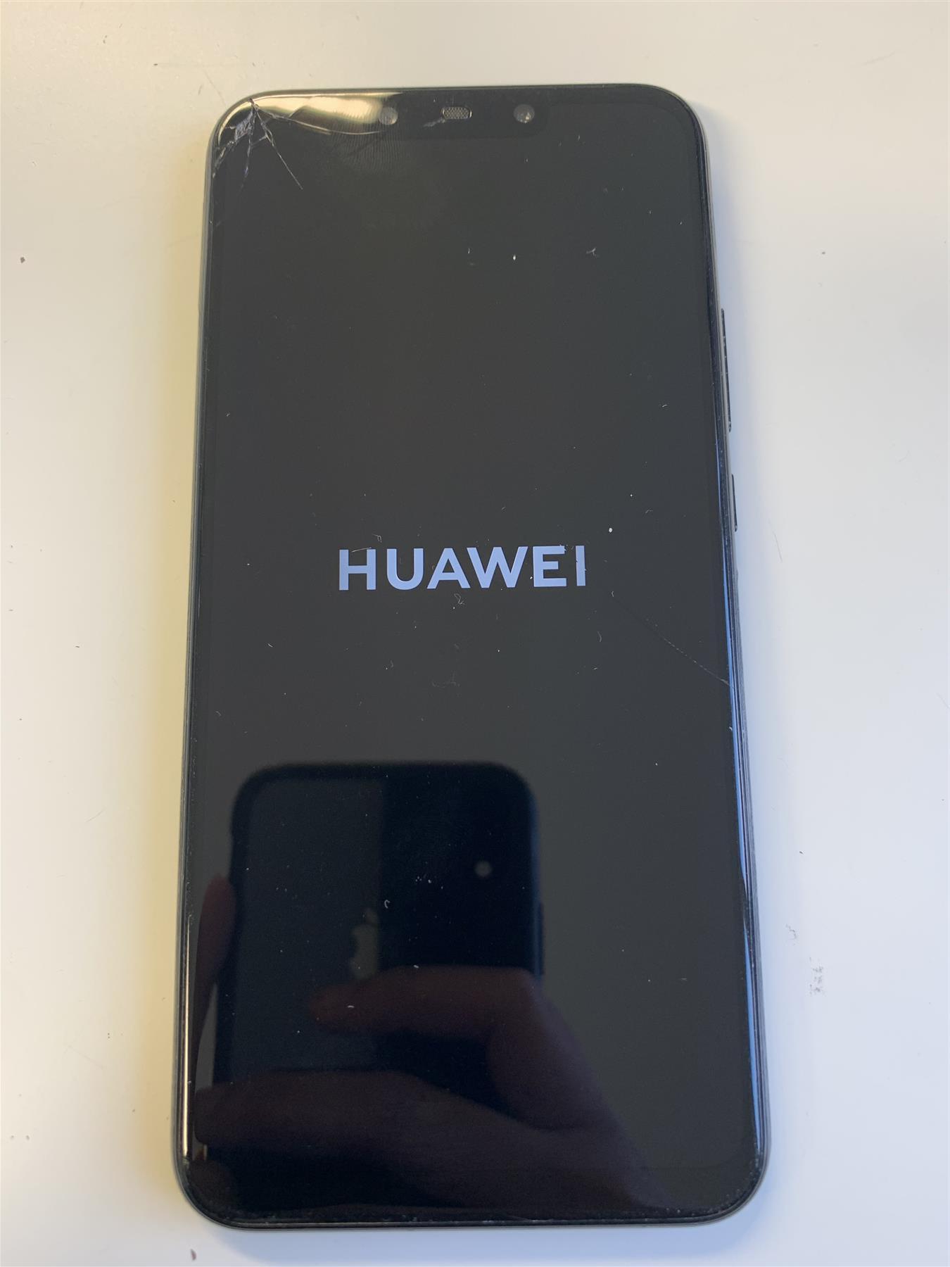 Huawei Mate 20 Lite Black 64GB Unlocked Used
