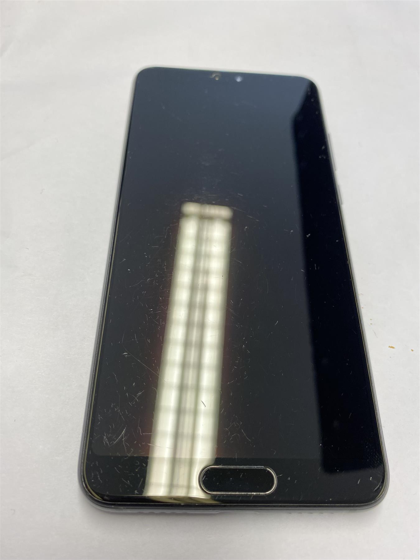 Huawei P20 128GB Black Unlocked - Used