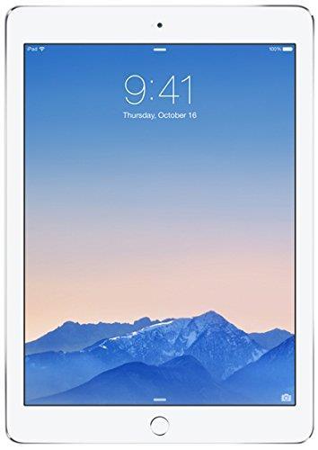 Apple iPad Air 2 16GB WiFi Cellular Silver Unlocked Refurbished Excellent