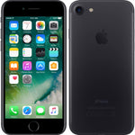Apple iPhone 7 256GB Matte Black Unlocked Refurbished Pristine Pack