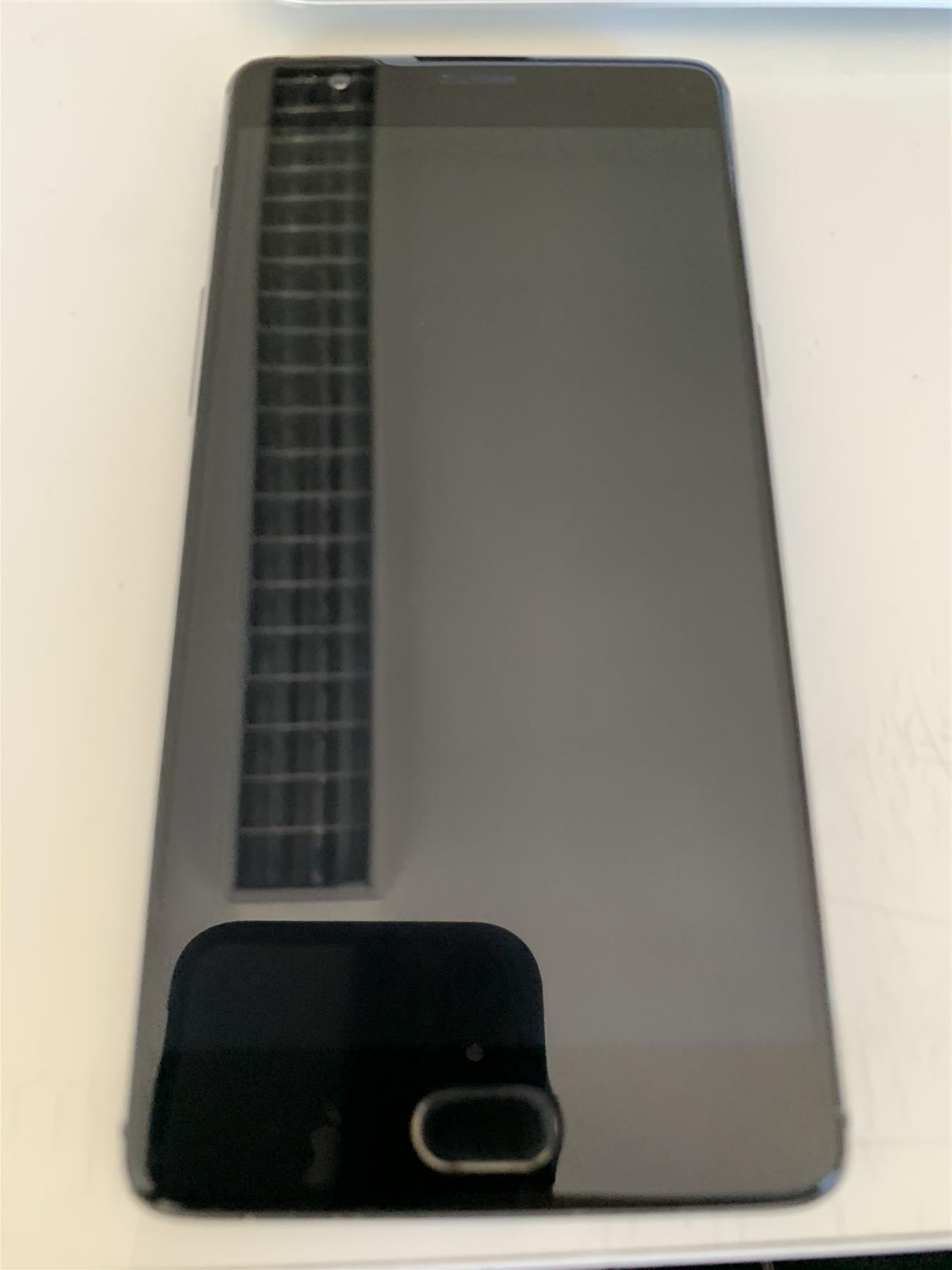 OnePlus 3T Dual SIM 64GB Gunmetal Unlocked Used