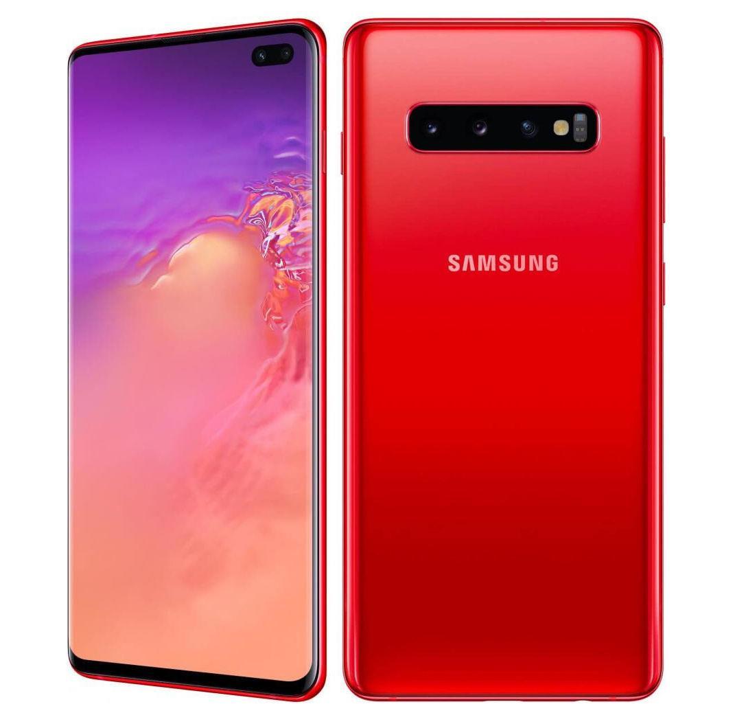 Samsung Galaxy S10 Plus Refurbished SIM Free