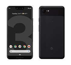 Google Pixel 3 XL 64GB Just Black Unlocked Refurbished Good