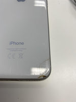 Apple iPhone 8 64GB Silver Unlocked - Used
