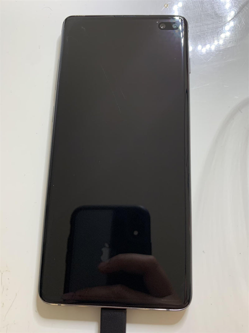 Samsung Galaxy S10 Plus 512GB Ceramic Black - Used