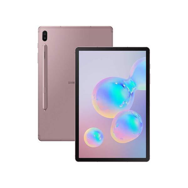 Samsung Galaxy Tab S6 WiFi 128GB Rose Blush Refurbished Excellent