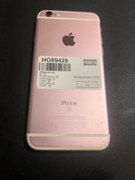 Apple iPhone 6S 32GB Rose Gold - Used