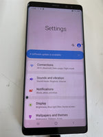 Samsung Galaxy Note 8 64GB Maple Gold - Used