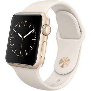 Apple Watch Series 2 Smartwatch 38mm Gold Aluminium Refurbished Excellent