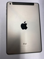 Apple iPad Mini 3 16GB WiFi + Cellular Space Grey Refurbished - Used