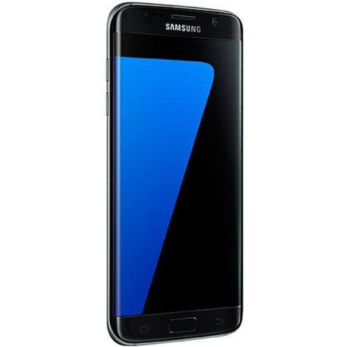 Samsung Galaxy S7 Edge 32GB Black Onyx Unlocked - Refurbished Pristine Pack