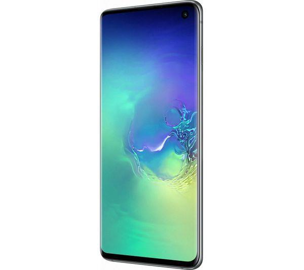 Samsung Galaxy S10 512GB Prism Green Unlocked Refurbished Pristine