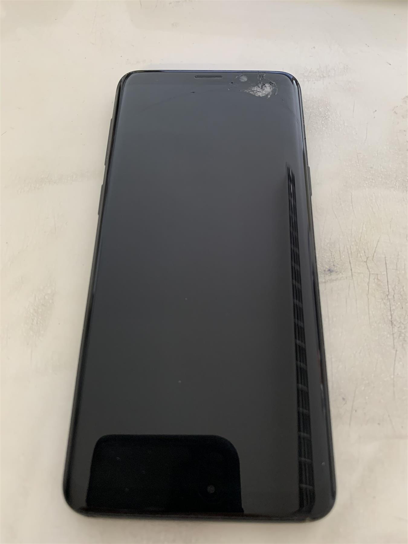 Samsung Galaxy S9 64GB Midnight Black Unlocked - Used