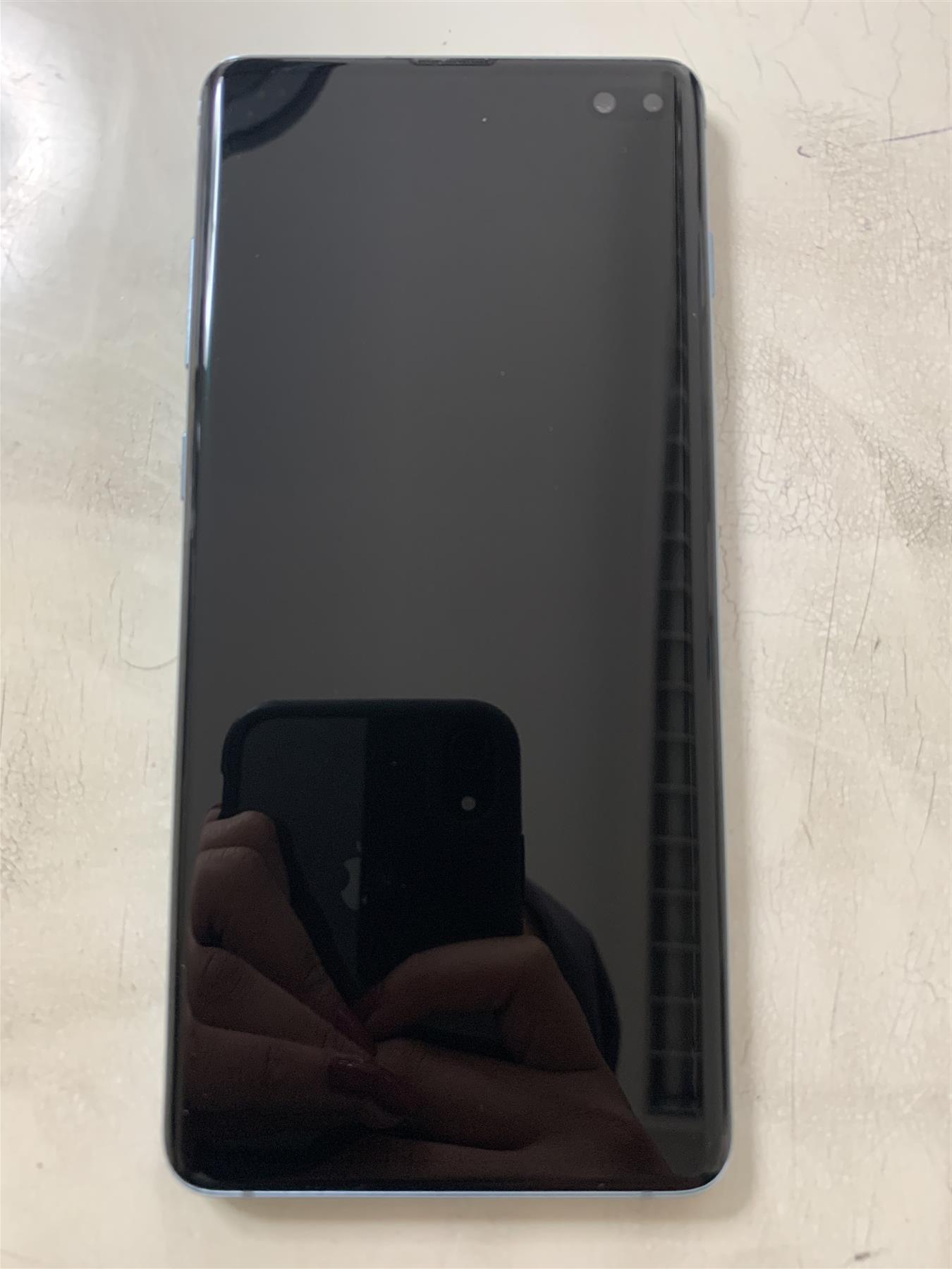 Samsung Galaxy S10 Plus 512GB Blue - Used
