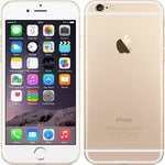 Apple iPhone 6 16GB Gold Unlocked - Refurbished Good (NO TOUCH ID)
