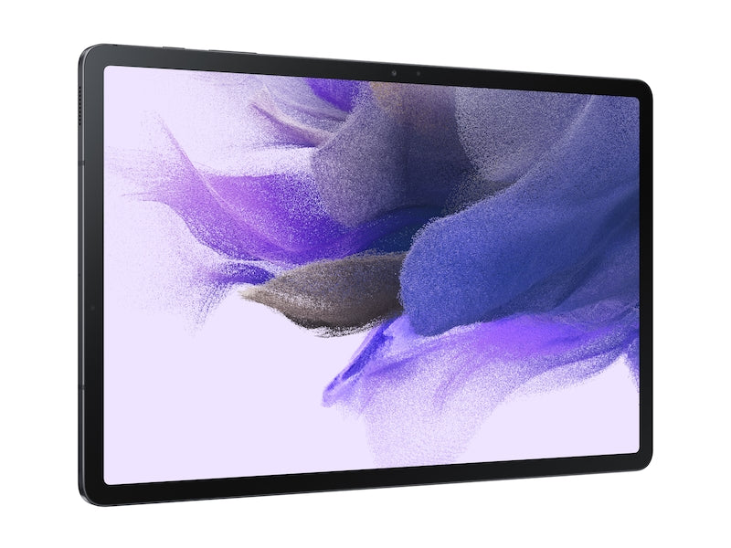 Samsung Galaxy Tab S7 FE, 12.4" Wi-Fi 5G Mystic Black Refurbished Good